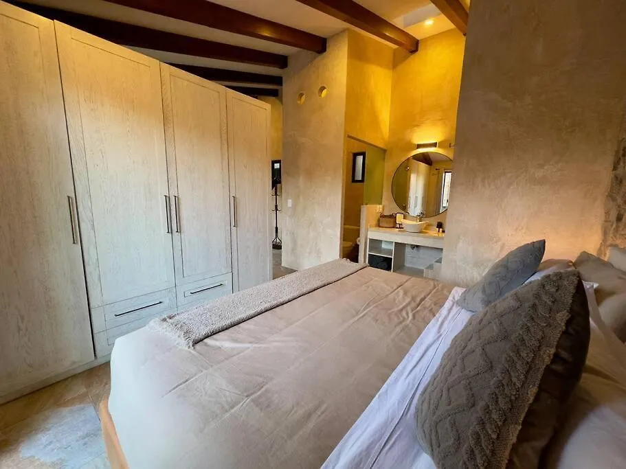Sol En Val'Quirico Lägenhet Santeagueda Mexiko