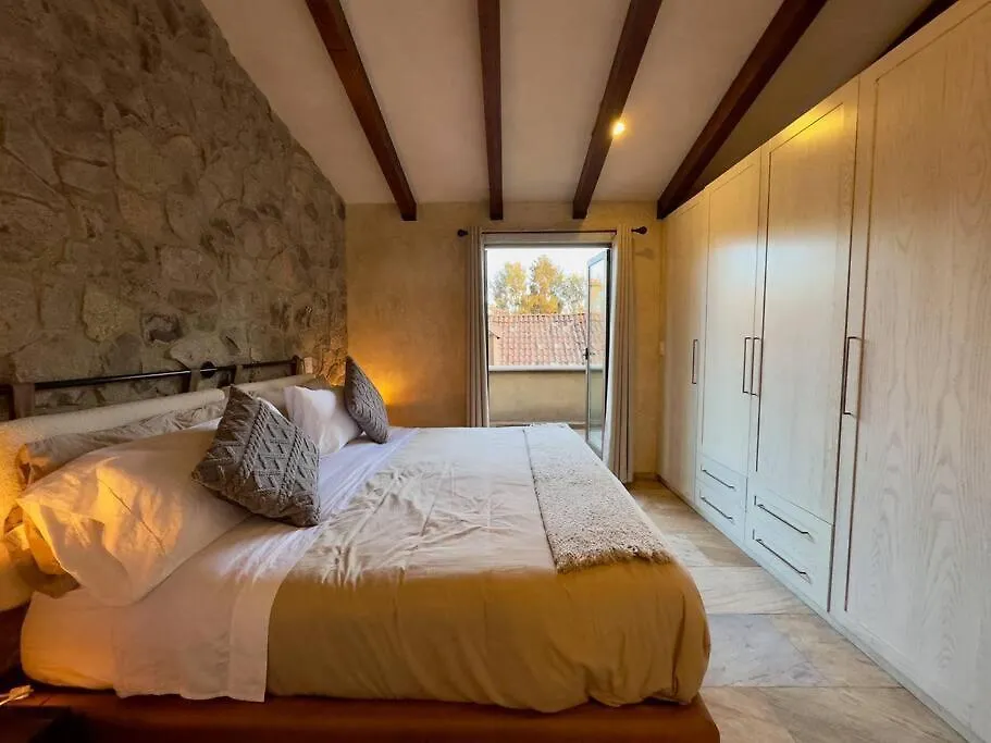 Sol En Val'Quirico Lägenhet Santeagueda Mexiko